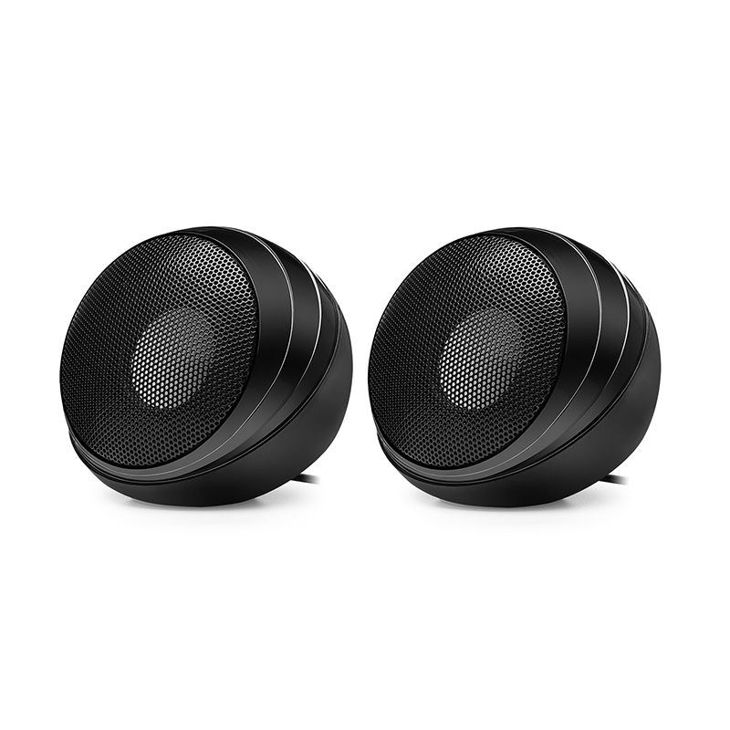 Adesso XTREAM S4 - 2.0 Portable Speaker System
